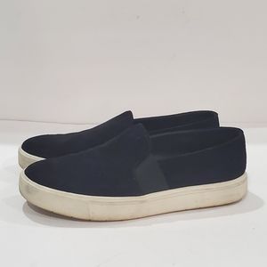 'Vince. Berlin 6' Slip-On Suede Sneaker size 8.5